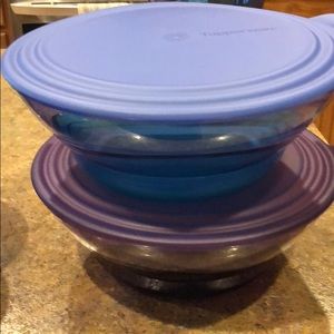 Tupperware Salad Bundle
